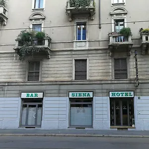 Ξενοδοχείο Siena, Μιλάνο